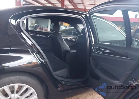 2021 BMW 530I from USA, damaged, VIN WBA53BH03MCF80958